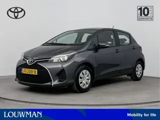 Toyota Yaris 1.0 VVT-i Aspiration | NL dealeronderhouden |