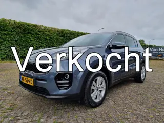 Kia Sportage 1.6 GDI DynamicLine ✅NIEUWE APK ✅TREKHAAK