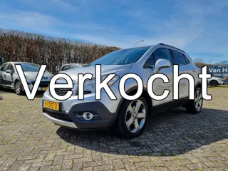 Opel Mokka 1.4 T Cosmo 4x4 ✅COMPLETE AUTO ✅TREKHAAK!
