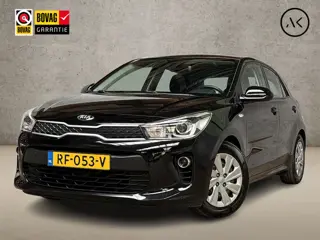 Kia Rio 1.0 TGDI Navigator Sport (APPLE CARPLAY, NAVIGATIE, CAMERA, SPORTSTOELEN, CRUISE, PARKEERSEN