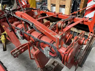 Gramegna type V40 300 -  verlichting - hydraulische hef - hydraulisch verstelbaar achterrek