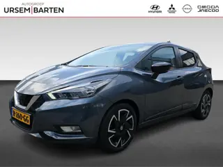 Nissan Micra 1.0 IG-T N-Design | Bose | Cruisecontrol | Navigatie |