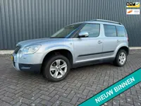 Skoda Yeti 1.8 TSI Elegance 4x4 ( APK 11-2026 + PANO DAK + TREKHAAK )