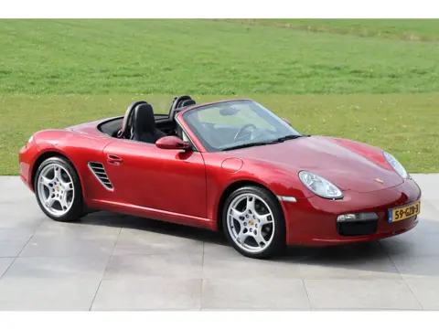 Porsche Boxster - Two Owners, BOSE, Sportseats (bj 2008)