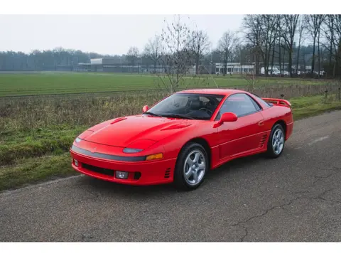 Mitsubishi 3000 GT 3.0 V6 | 6900 km | New condition