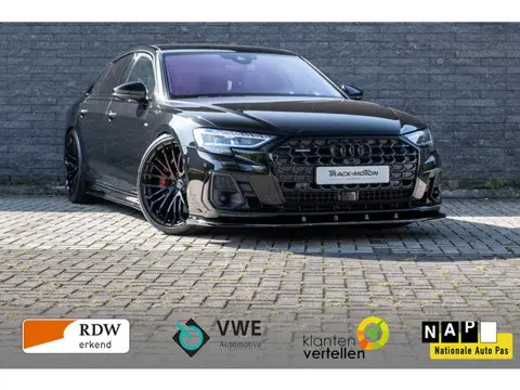 Audi A8 60 TFSI e quattro Panorama Black & Black