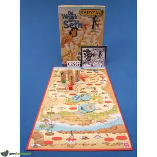 De wraak van Seth nr. 00246-02