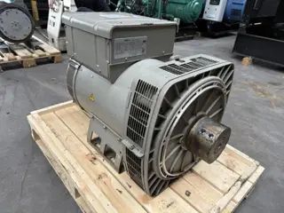 Leroy Somer LSAM 44.3L10 C6/4 Generatordeel 147 kVA Alternator as New !
