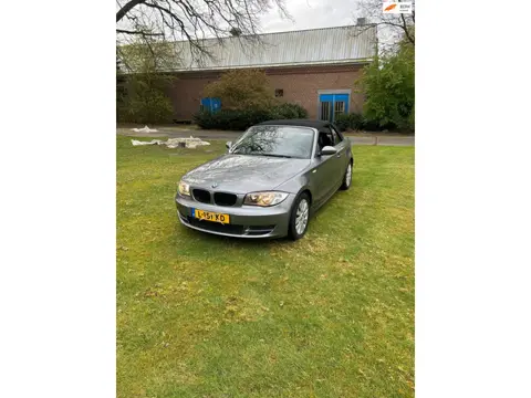 BMW 1-serie Cabrio 118i