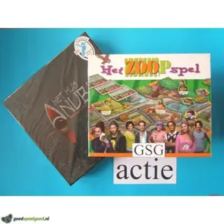 Spellen pakket nr. 60537-02