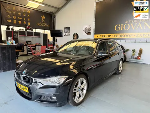 BMW 3-serie Touring 316i Executive inruil mogelijk