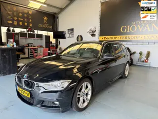 BMW 3-serie Touring 316i Executive inruil mogelijk