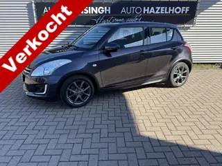 Suzuki Swift VERKOCHT (bj 2015)