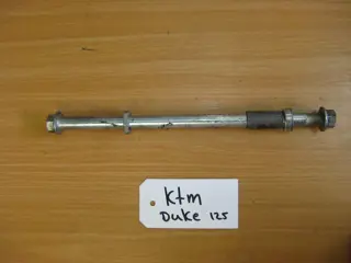 ACHTER BRUG KTM 125 Duke 2013 - 2016