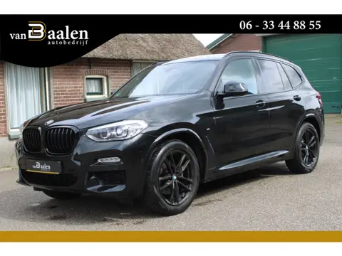 BMW X3 xDrive20i High Executive M-SPORT NAVI ECC LEER TH 86000KM!!!