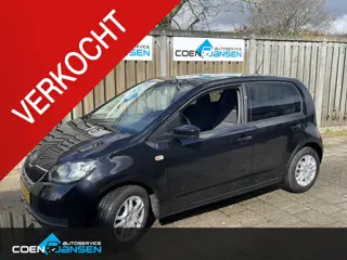 Skoda Citigo 1.0 Greentech Ambition Cruise, carplay, lm, vol