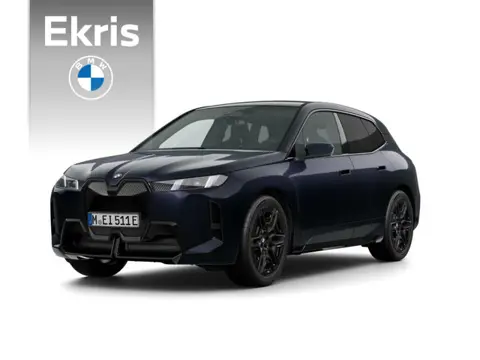 BMW iX xDrive45 | M Sportpakket Pro | Comfort Pack | Innovation Pack | Luchtvering | Soft-close | Tr