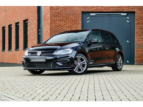 Volkswagen Golf 1.5 TSI Highline Business 3x R-line | Dynaudio | LED | Keyless | Stoelverwarming