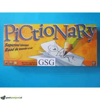 Pictionary nr. W5677-00
