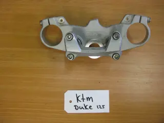KROONPLAAT KTM 125 Duke 2013 - 2016
