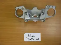 KROONPLAAT KTM 125 Duke 2013 - 2016