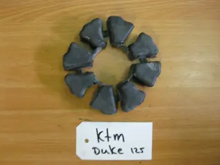 TANDWIEL KTM 125 Duke 2013 - 2016