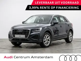 Audi Q2 Pro Line 35 TFSI 150 pk 7 versn | Assistentiepakket parking | Audi sound system | Audi virtu