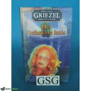 Het behekste huis nr. 3429-01