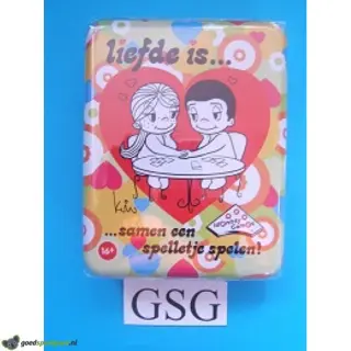 Liefde is nr. 01671-00