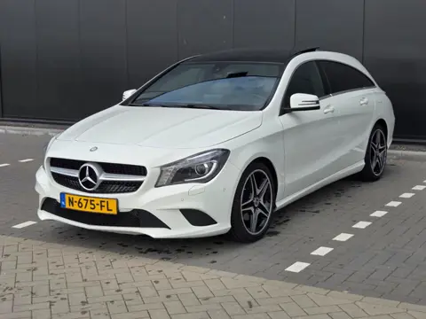 Mercedes-Benz CLA-klasse Shooting Brake 180 Ambition