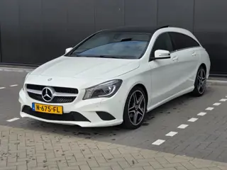 Mercedes-Benz CLA-klasse Shooting Brake 180 Ambition