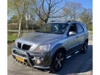 Kia Sorento 3.5 (bj 2003, automaat)