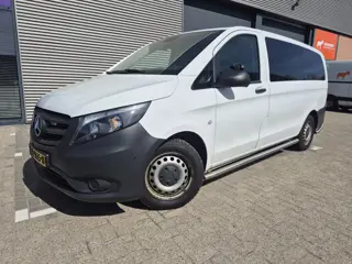 Mercedes-Benz Vito Tourer 116 Blue 8-pers l2h1 automaat MARGE zeer mooi euro6 TEC Pro Lang
