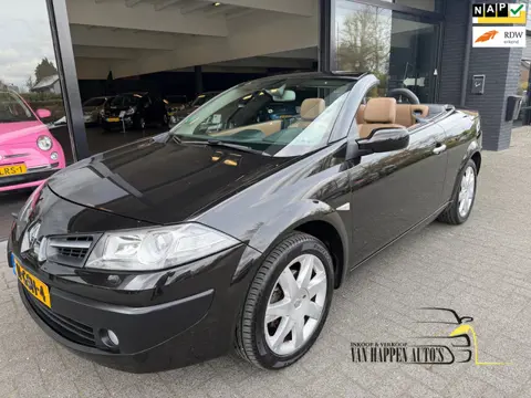 Renault Mégane Coupé-Cabriolet 2.0-16V Tech Line / apk 4-2027