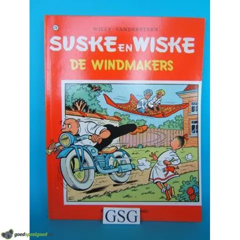 De windmakers nr. 126-32