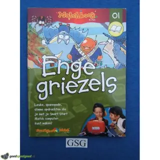 Matchbook 01 enge griezels nr. 15008-02