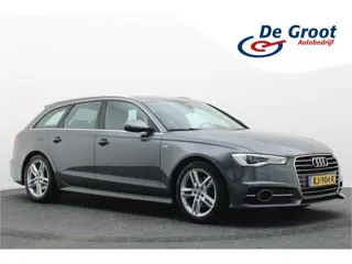 Audi A6 Avant 1.8 TFSI ultra Adrenalin Sport Leder/Stof, Camera, Sportstoelen, Rijstrooksensor, Navi