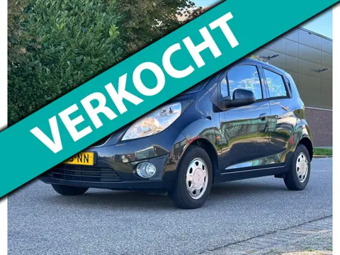 Chevrolet Spark 1.0 16V L 5DR*Airco*Nieuwe APK 07-10-2026 *Elektrische ramen*