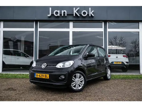 Volkswagen Up! 1.0 BMT high up! | Multifuncti. stuurwiel | Cruise Control | Bluetooth