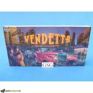 Vendetta nr. 60389-00
