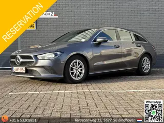 Mercedes-Benz CLA-klasse Shooting Brake 180 d Advantage Automaat | € 11.950,- NETTO! | Stoelverwarmi