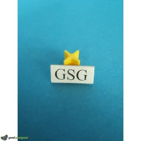 Risk leger geel (5) nr. 60468-02