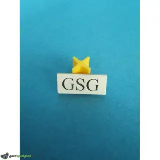 Risk leger geel (5) nr. 60468-02