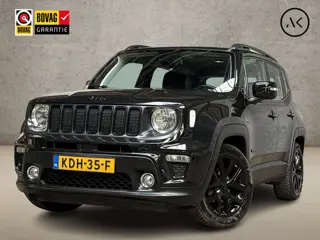 Jeep Renegade 1.0T Limited Sport (APPLE CARPLAY, BLACK PACK, NAVIGATIE, CLIMATE, KEYLESS, SPORTSTOEL