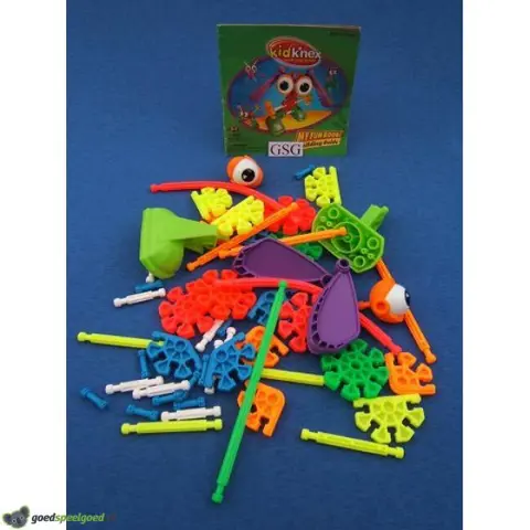 Kid knex footed friends nr. 85015-05