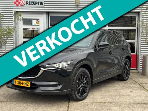 Mazda CX-5 2.0 SkyActiv-G 165 Sportive BOSE Audio / Elek. Klep / Adap. Cruise / Carplay