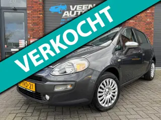 Fiat Punto Evo 1.4 Dynamic Airco Riem V.V NW APK!