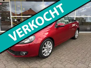 Volkswagen Golf Cabriolet 1.4 TSI