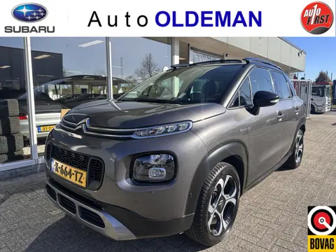 Citroën C3 Aircross 1.2 PureTech S&S Shine LEDER,H.U.D,PANO,360 CAMERA