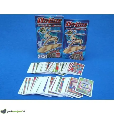 Online internet card game nr. 502-02